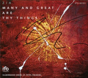Duo Zia - Many And Great Are Thy Things (ifo classics)