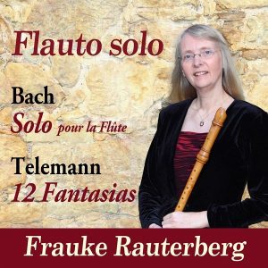 Frauke Rauterberg - Flauto Solo (primton)