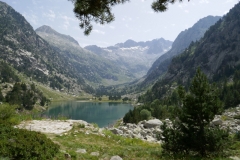 Besiberri lakes