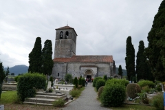 One of many romanic churches