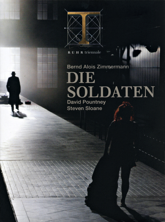 Bernd Alois Zimmermann: "Die Soldaten" (Ruhr Triennale) - Preis der deutschen Schallplattenkritik